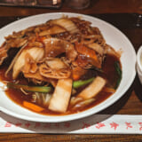 赤坂サカスお助け店!通し営業「ドラゴンデリ」で贅沢五目焼きそば! 2