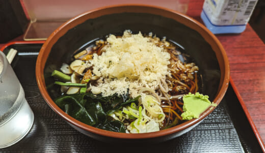 赤坂見附「蓼科」で絶品蕎麦を見逃すな！おすすめメニュー紹介