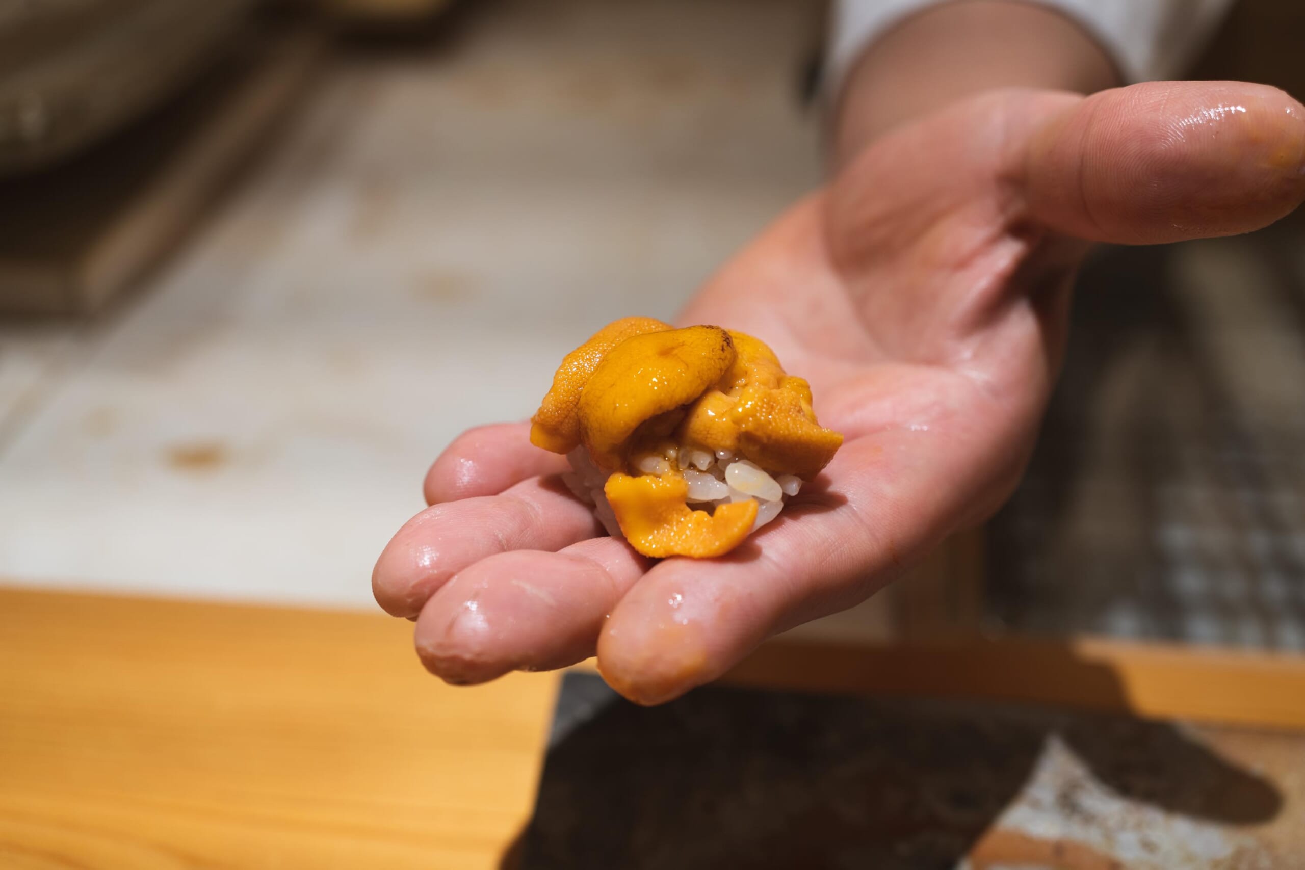 六本木「すし通」で最高峰のお寿司を味わう 19