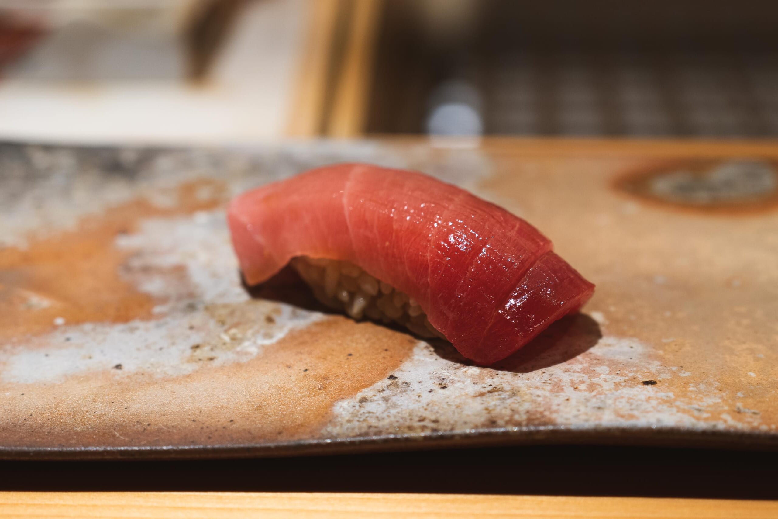 六本木「すし通」で最高峰のお寿司を味わう 17
