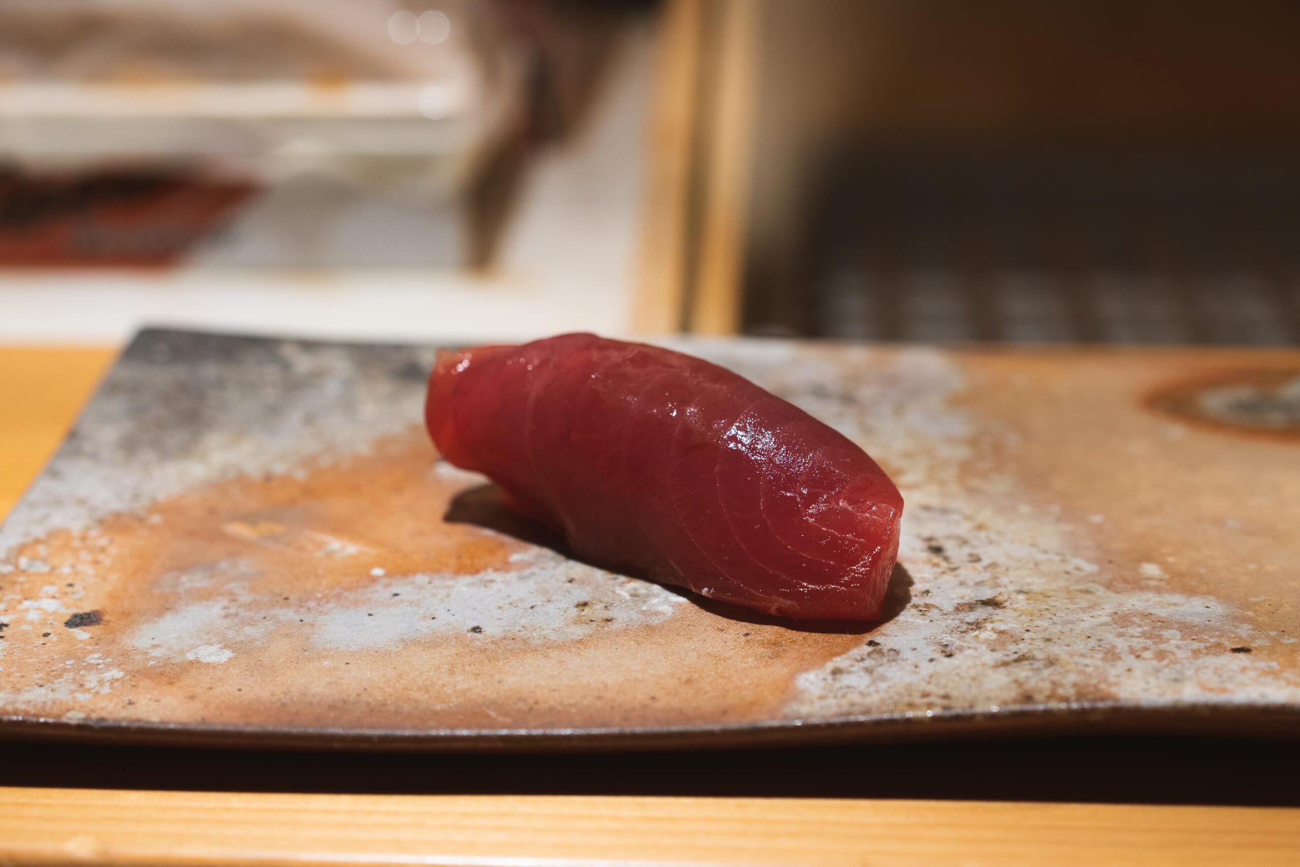 六本木「すし通」で最高峰のお寿司を味わう 16