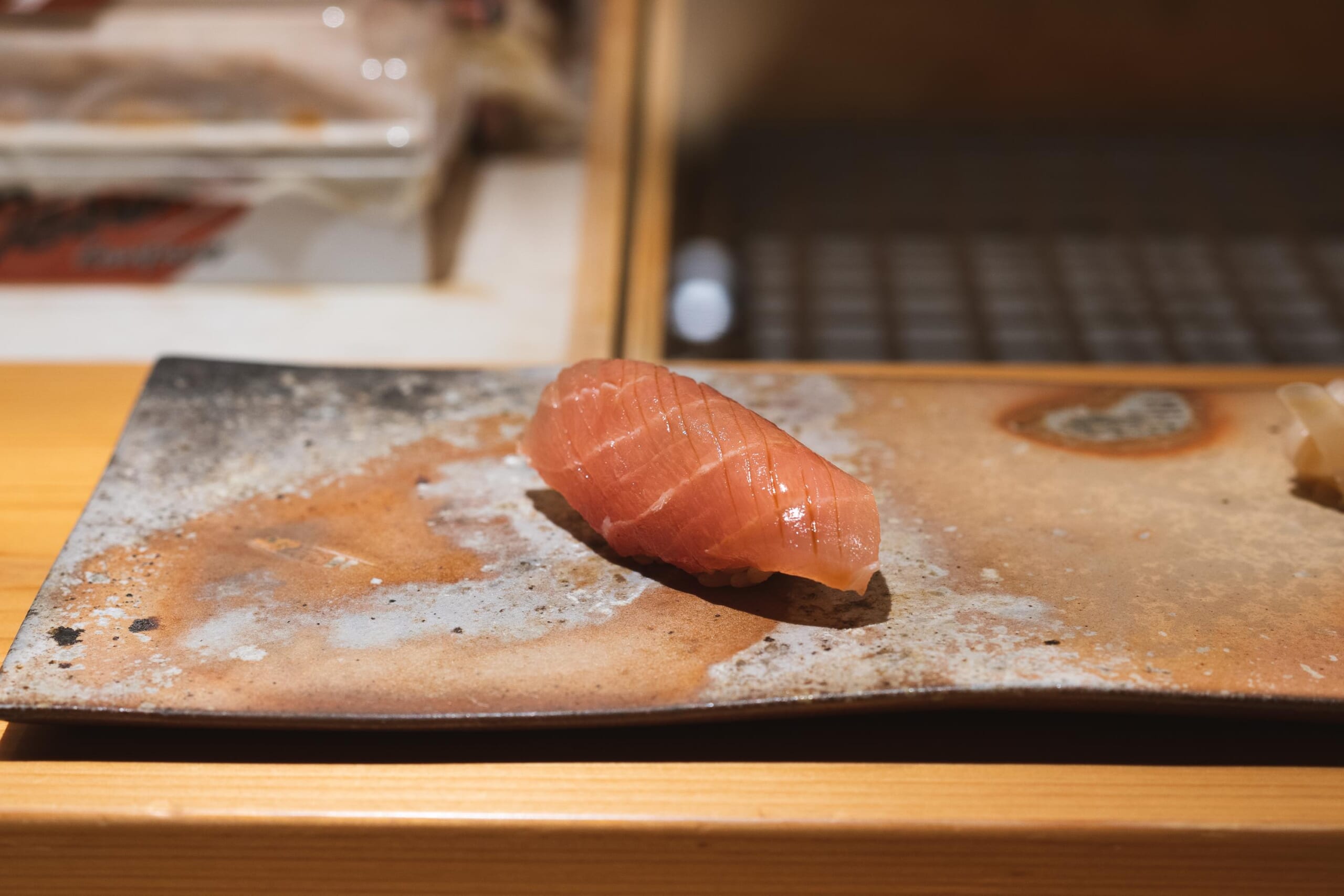 六本木「すし通」で最高峰のお寿司を味わう 14