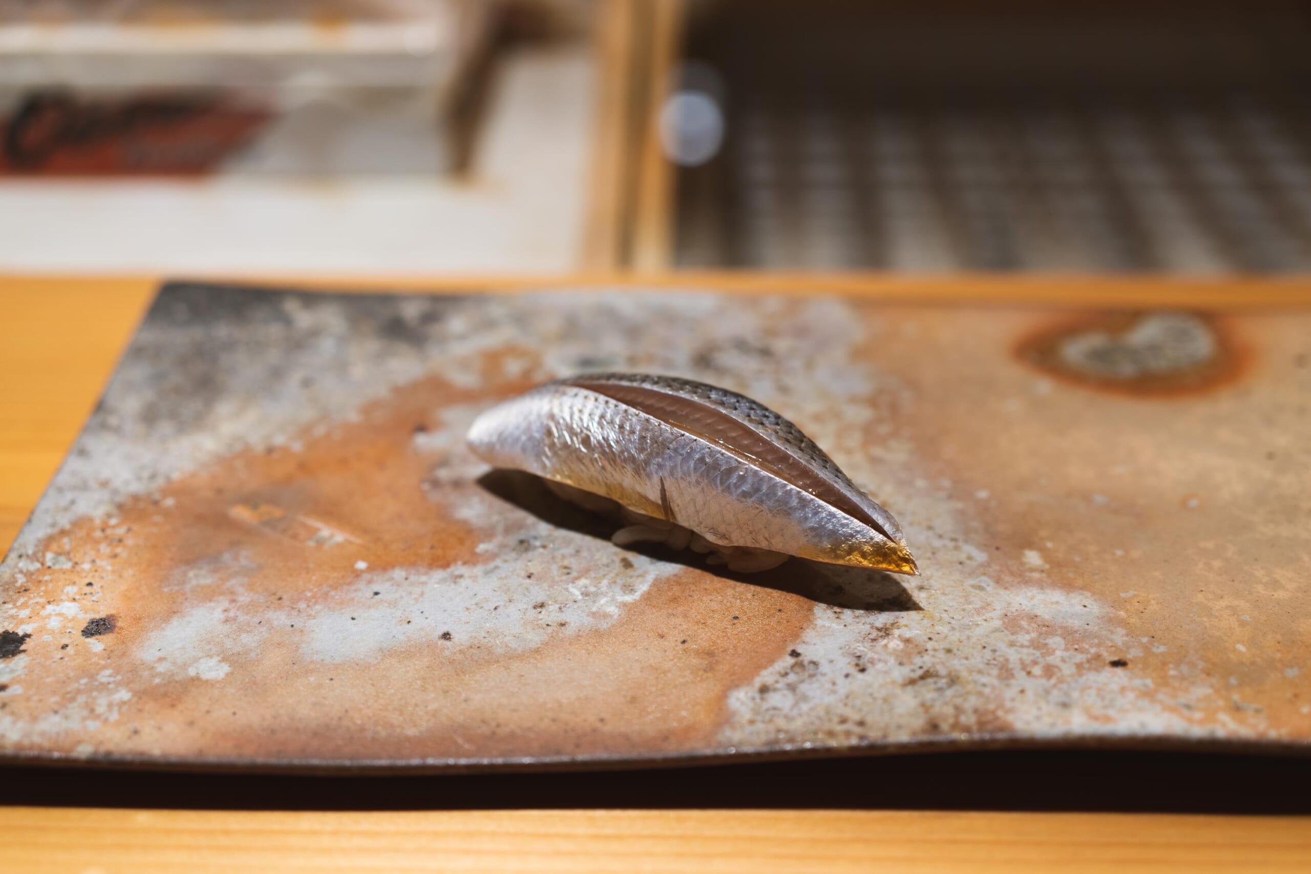 六本木「すし通」で最高峰のお寿司を味わう 10