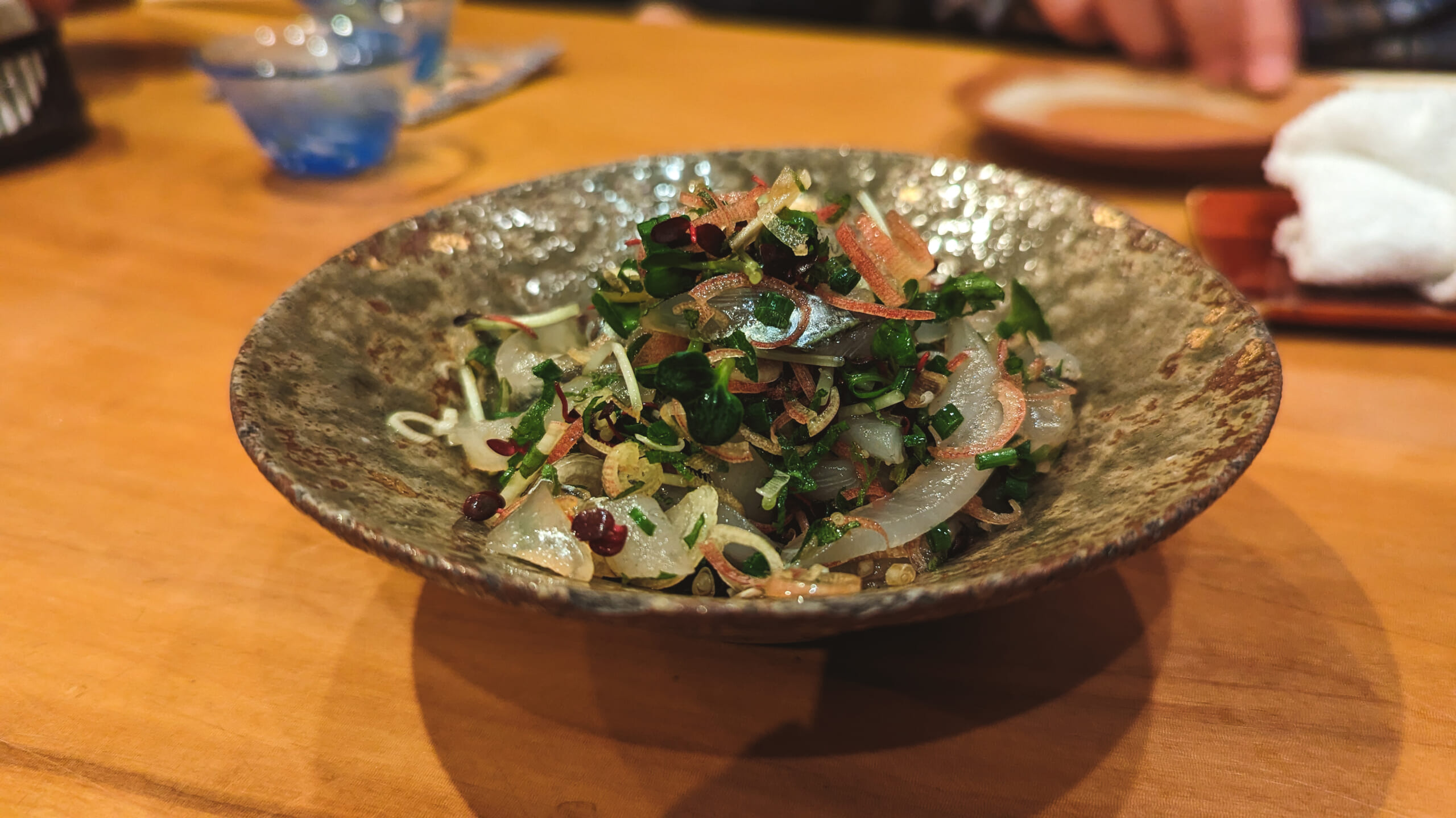 麻布十番の隠れ家居酒屋「あん梅」で和食と干物を満喫 13