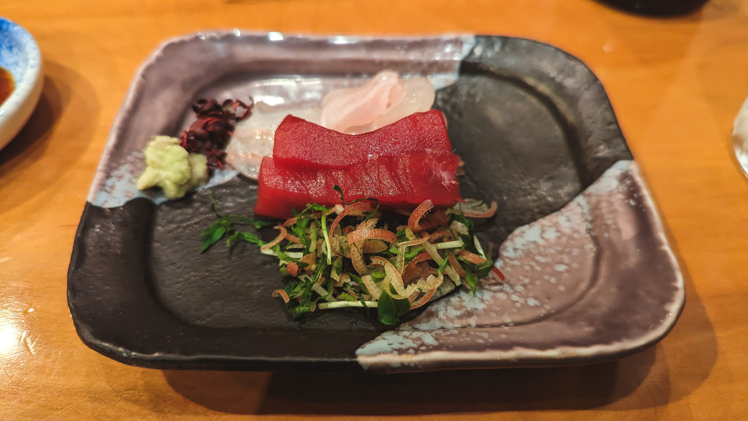 麻布十番の隠れ家居酒屋「あん梅」で和食と干物を満喫 11