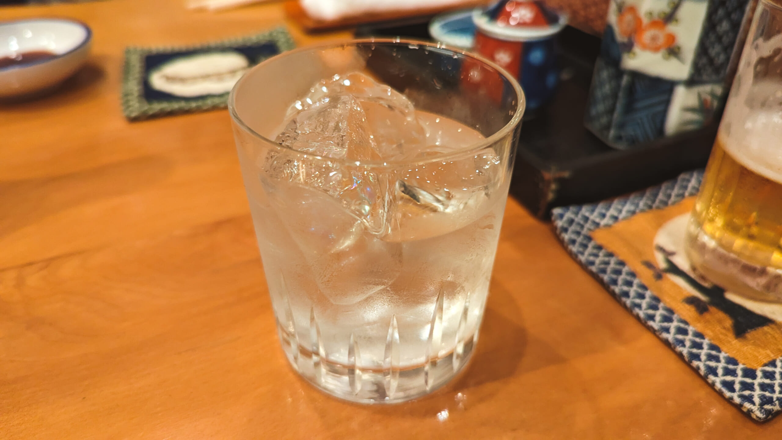 麻布十番の隠れ家居酒屋「あん梅」で和食と干物を満喫 10