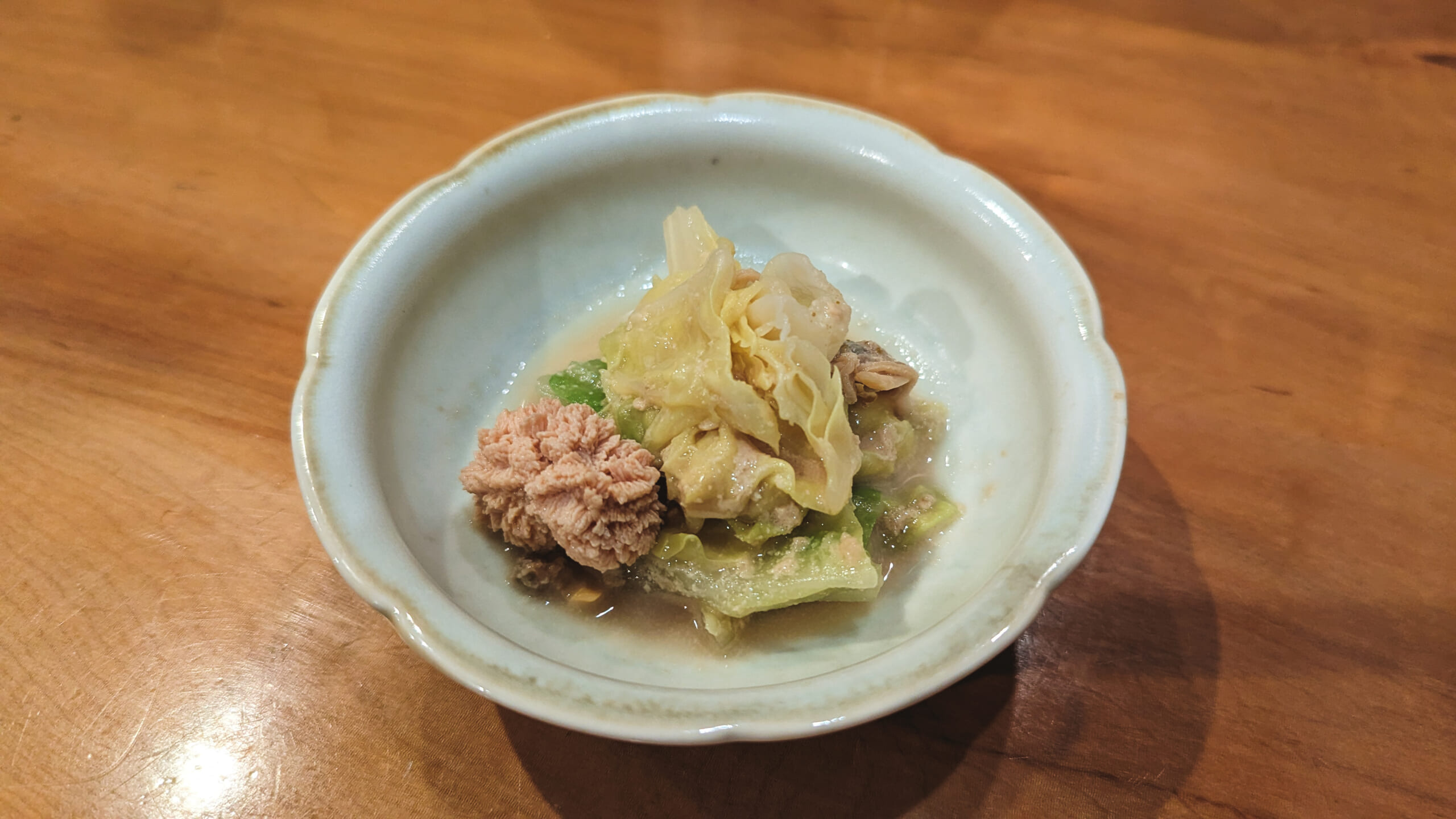 麻布十番の隠れ家居酒屋「あん梅」で和食と干物を満喫 7