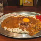 赤坂の「大阪マドラスカレー」でフルーティーで辛いカレーを楽しむ 4
