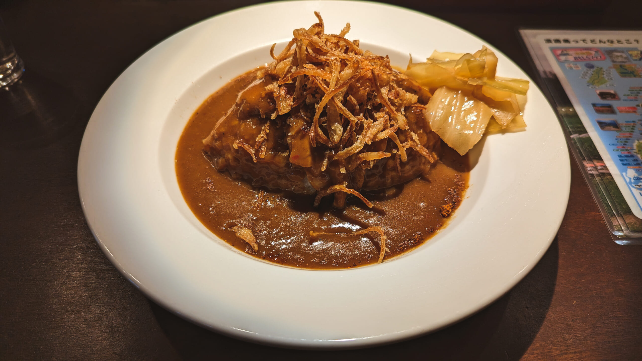 赤坂「オールドタイム」の淡路島カレー、美味しさに驚き! 8