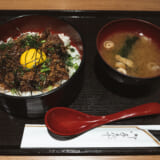 日比谷地下で発見!鯖料理と沖縄料理の「さば銀」でランチタイム 2