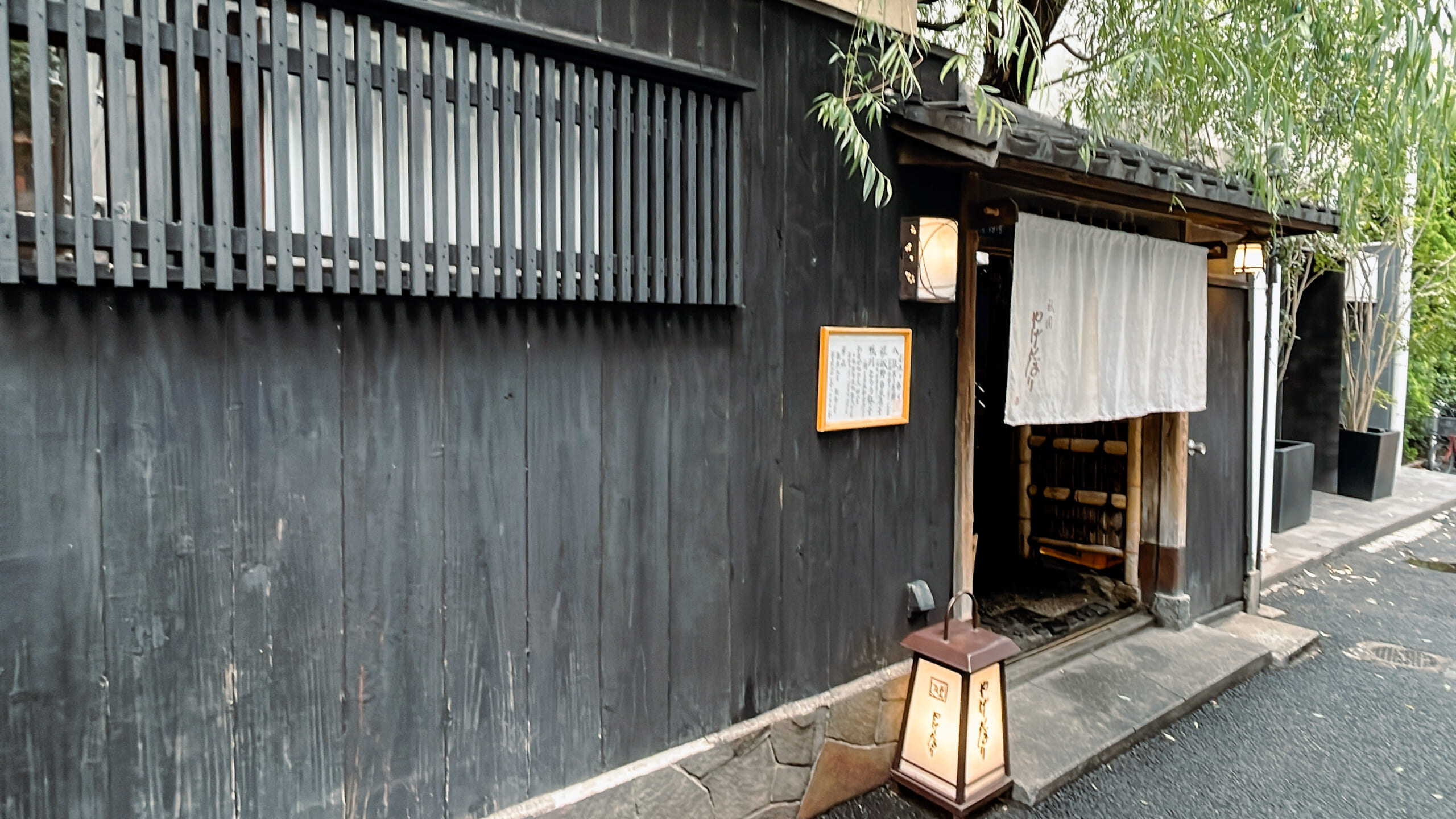 赤坂「やげんぼり」で味わう、最高のだし巻き卵ランチ! 6