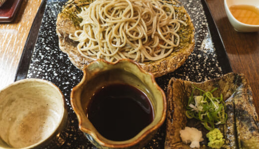 天ぷらの香りに誘われて「玄蕎麦 野中」 – 中村橋の旨い蕎麦