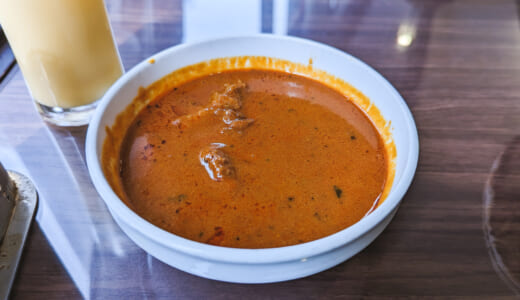 「モティ」でマトンカレーとタンドリーチキンを堪能！暑い夏をスパイスで乗り切ろう