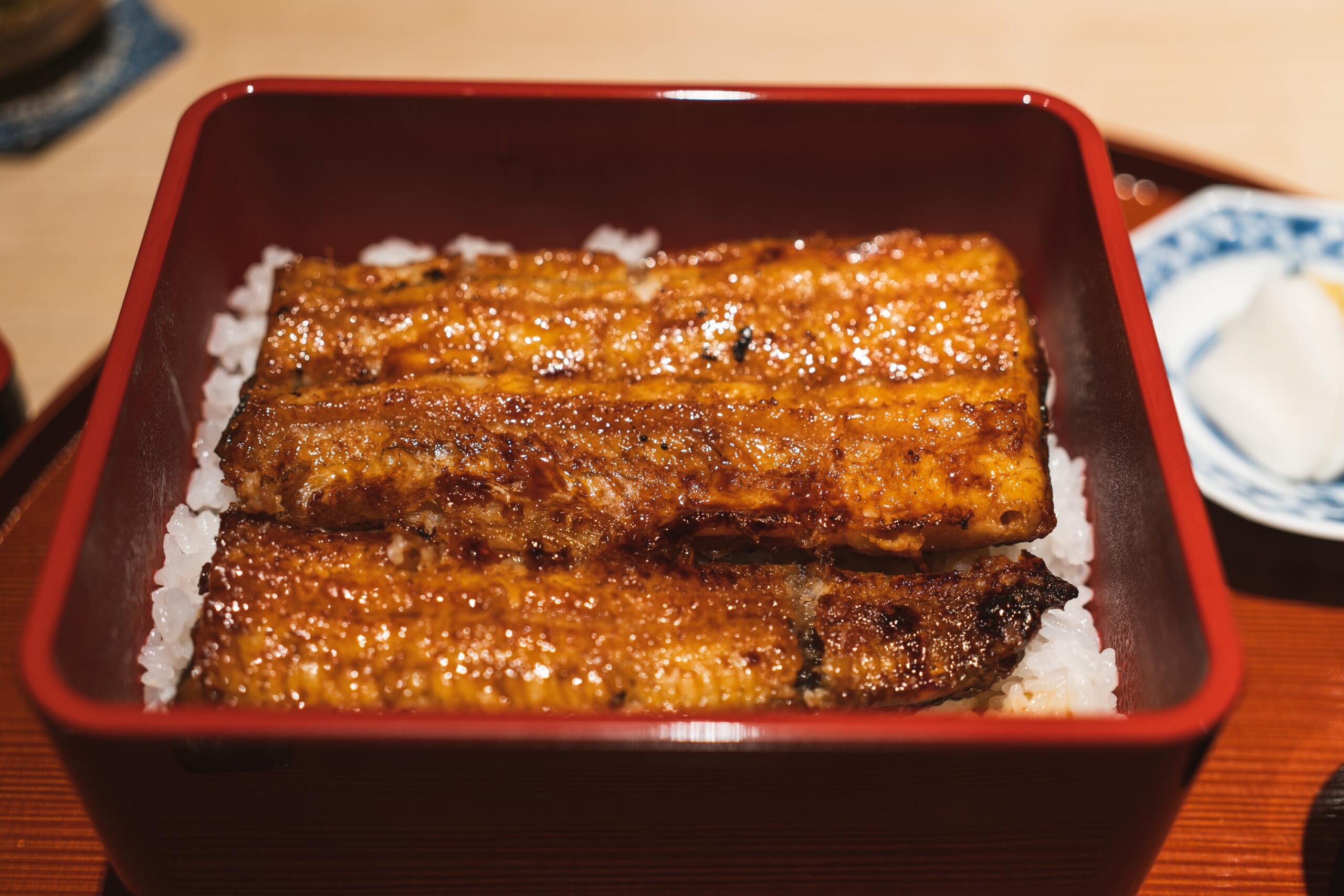 赤坂「鰻の刻」で感動の鰻コース!塩水のうなぎが新感覚 16