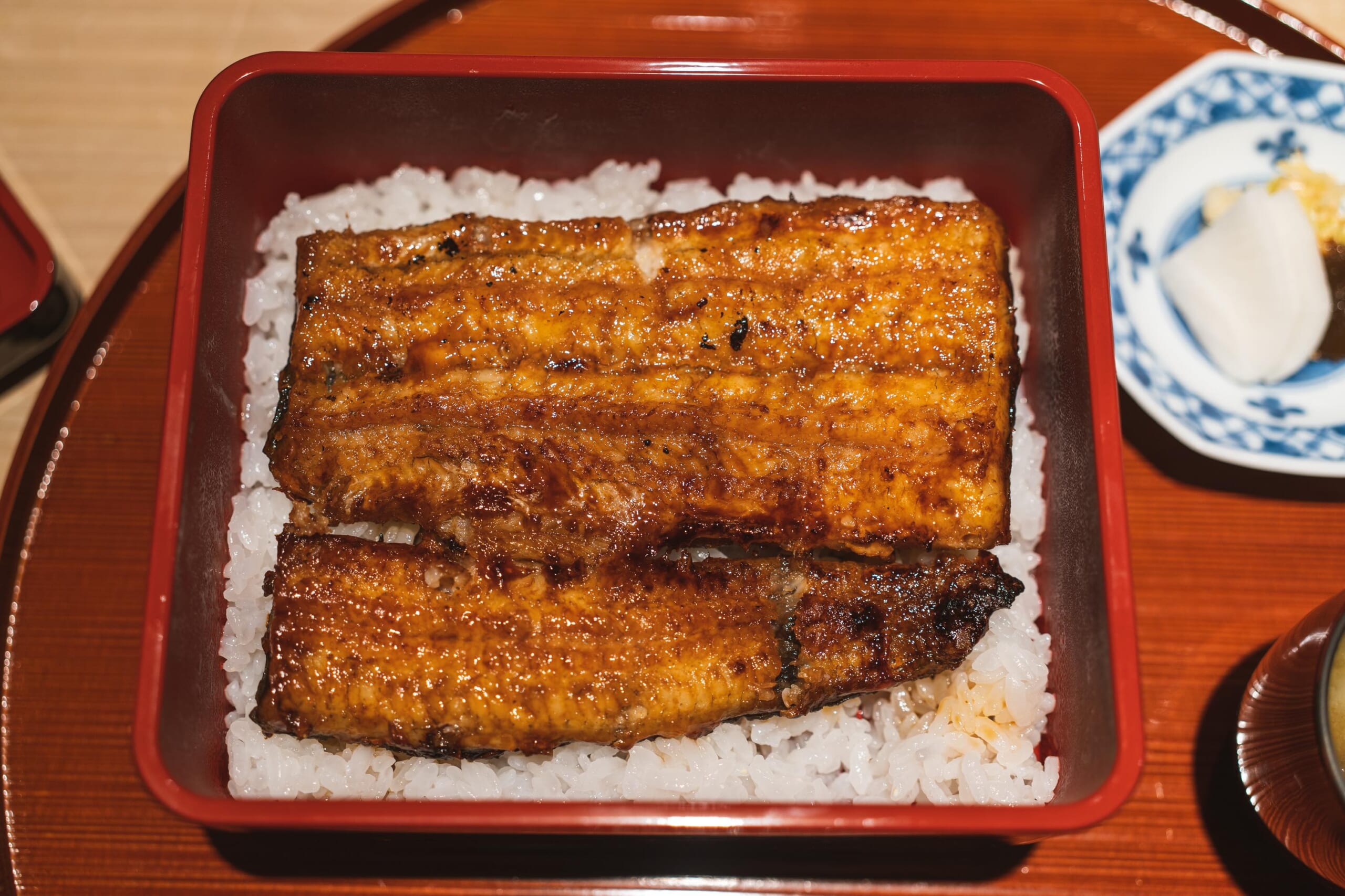 赤坂「鰻の刻」で感動の鰻コース!塩水のうなぎが新感覚 17