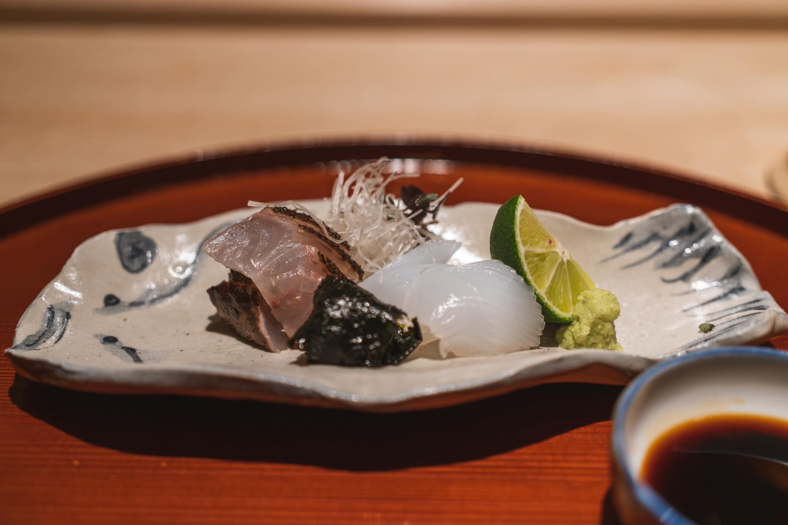 赤坂「鰻の刻」で感動の鰻コース!塩水のうなぎが新感覚 13