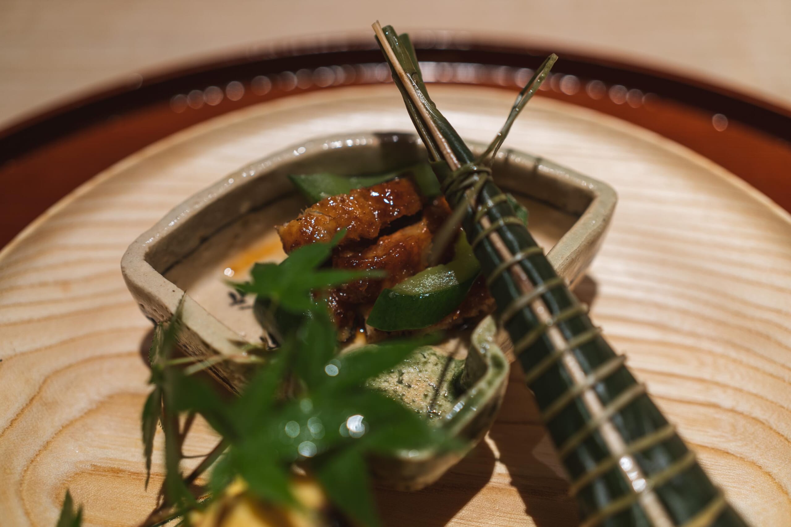 赤坂「鰻の刻」で感動の鰻コース!塩水のうなぎが新感覚 10