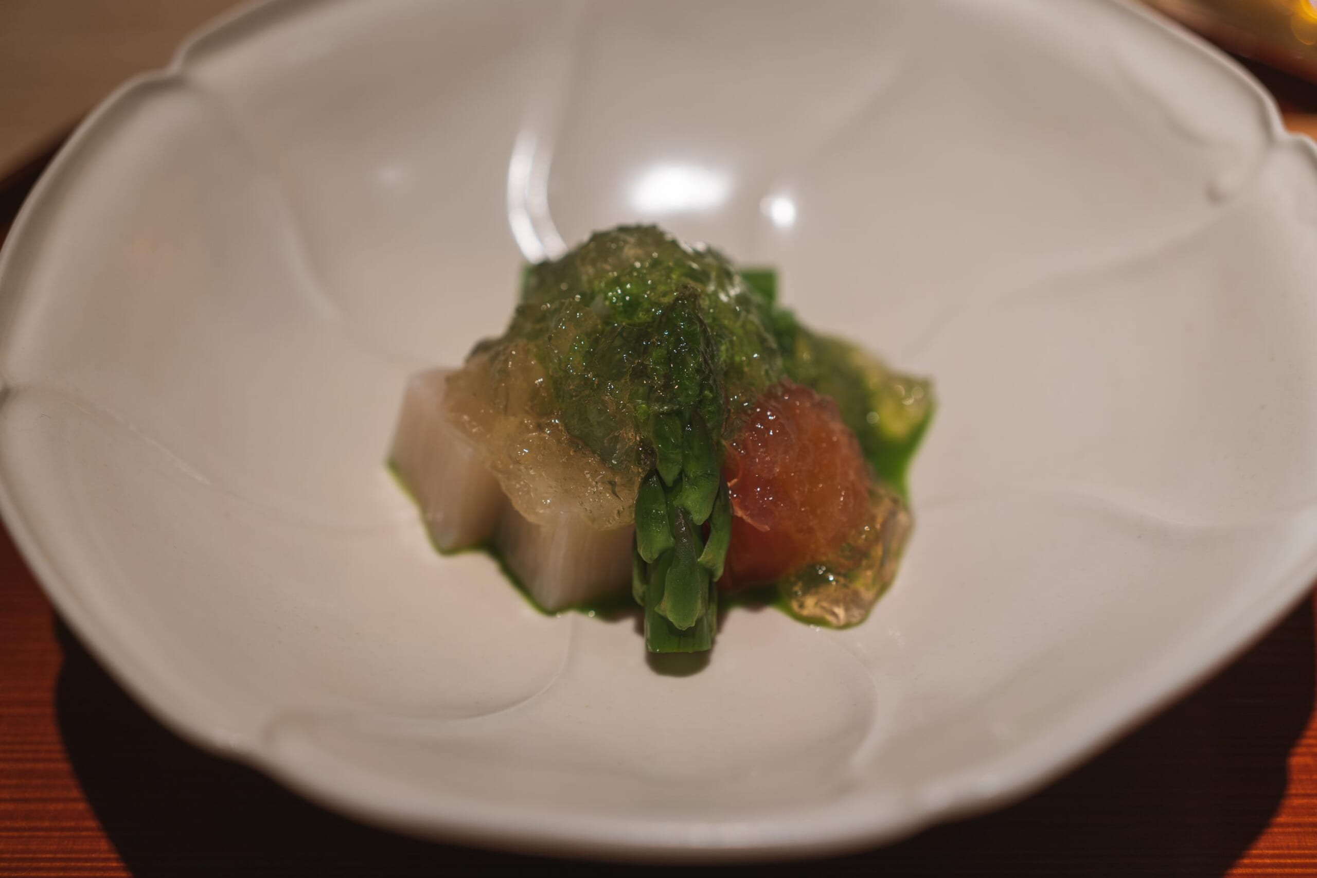 赤坂「鰻の刻」で感動の鰻コース!塩水のうなぎが新感覚 8