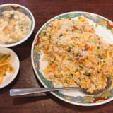 池上「你好」の衝撃!700円でこのボリューム?!餃子チャーハンの感動体験 4