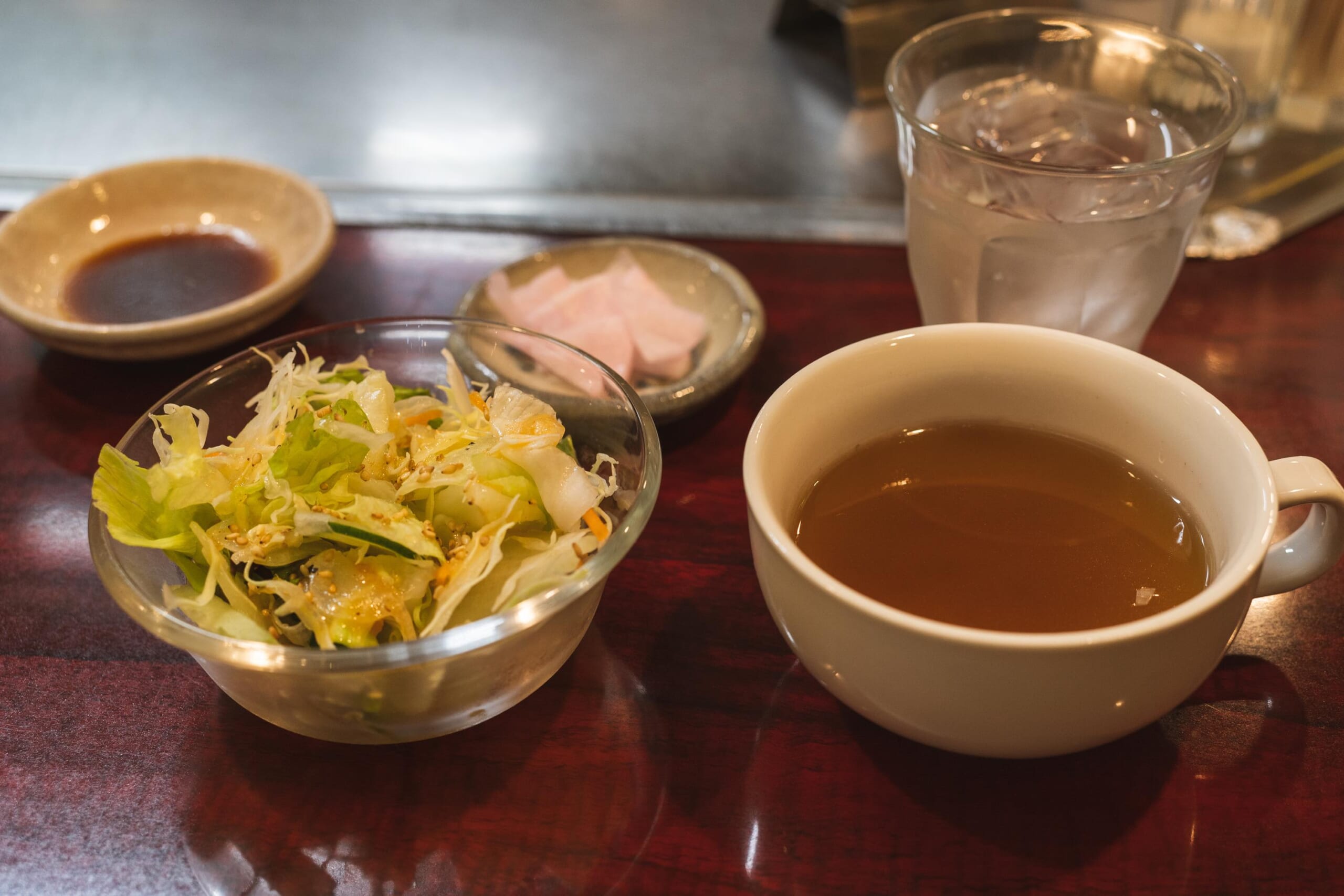 赤坂で見つけた秘宝!「大澤」の絶品和牛ハンバーグランチ 8