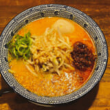 東京ラーメンショー準優勝!「麺処 鳴声」の担々麺 4