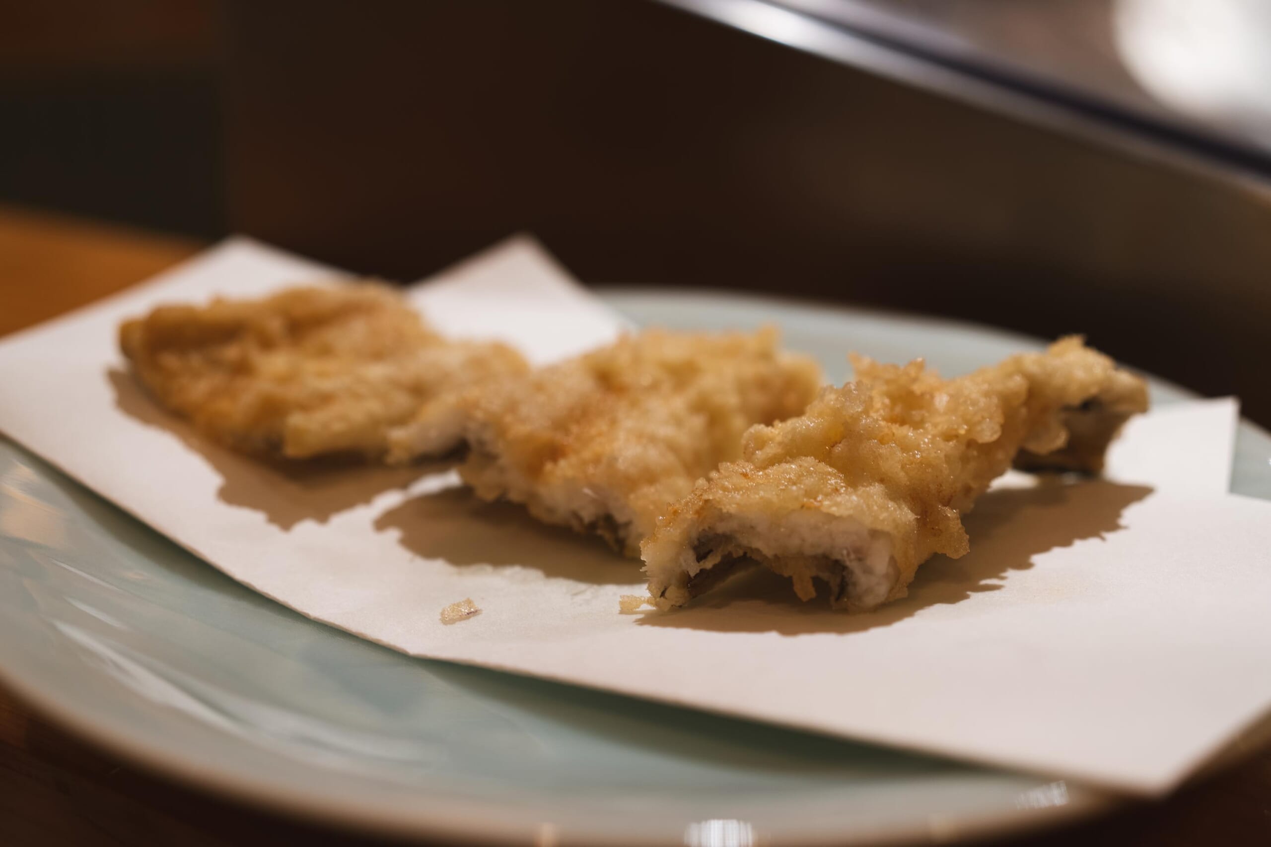 青山「天青」で満足天ぷらランチ!予想以上のクオリティを味わう 18