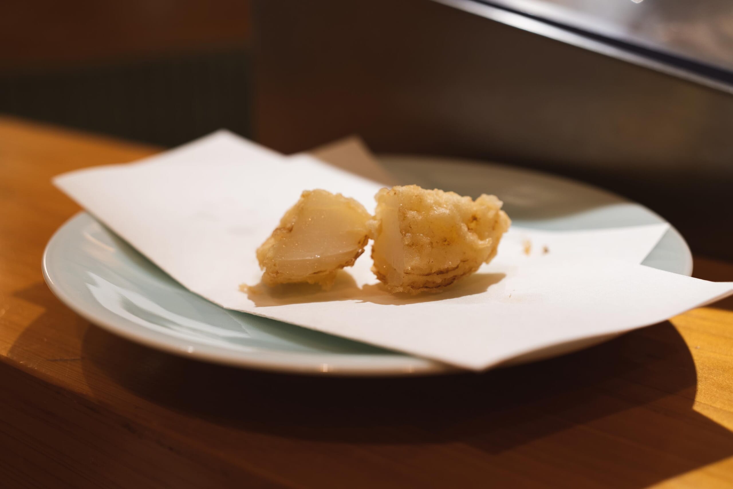 青山「天青」で満足天ぷらランチ!予想以上のクオリティを味わう 15
