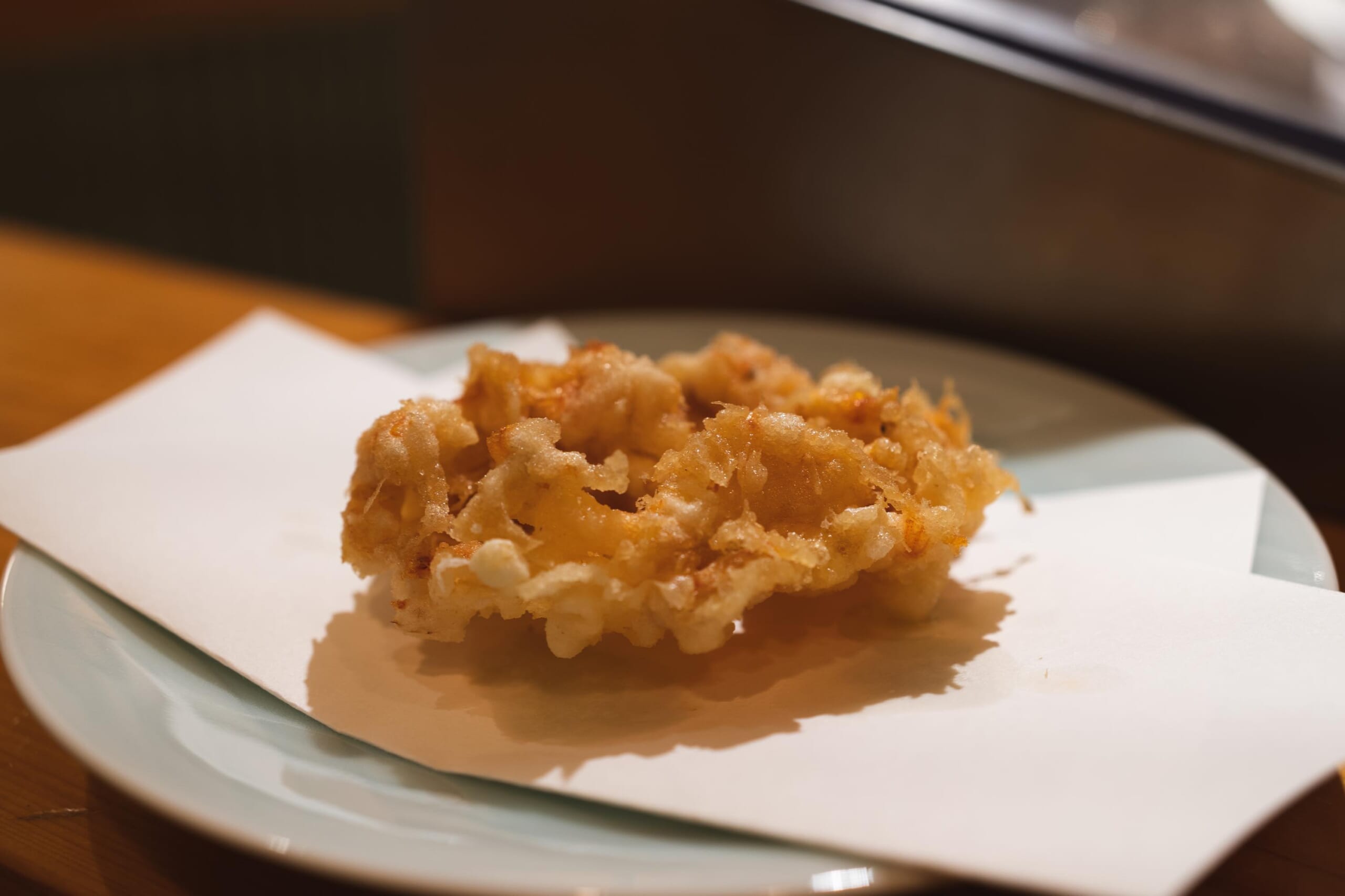 青山「天青」で満足天ぷらランチ!予想以上のクオリティを味わう 14