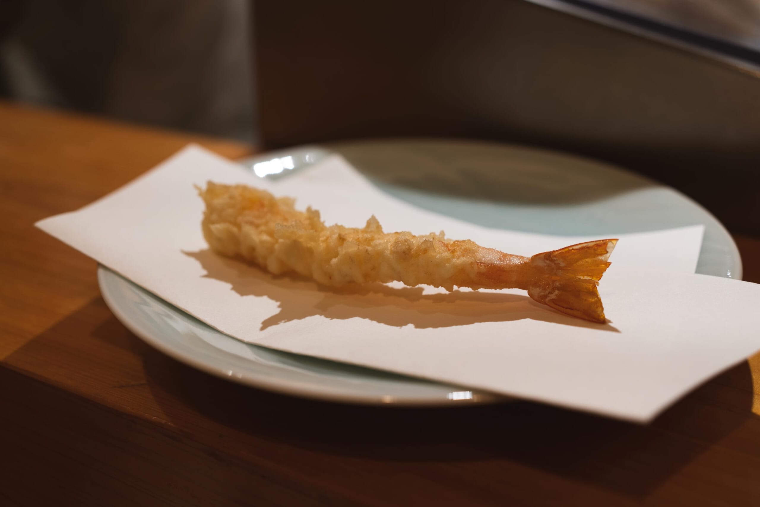 青山「天青」で満足天ぷらランチ!予想以上のクオリティを味わう 12