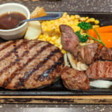 赤坂、炭焼きステーキくにでちょっとガッカリのランチ 4