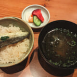 27階からの絶景!春秋 溜池山王店で極上コースと鮎の釜飯 4
