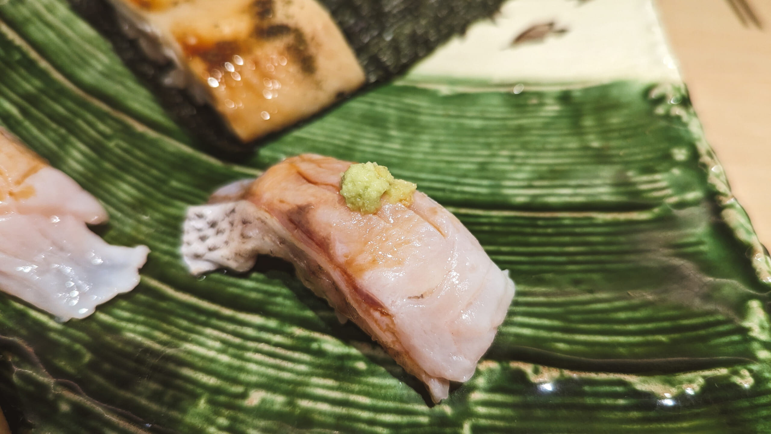 一度は試してほしい!六本木「鮨 無垢/鮨 白銀」の無限日本酒ペアリング体験 30