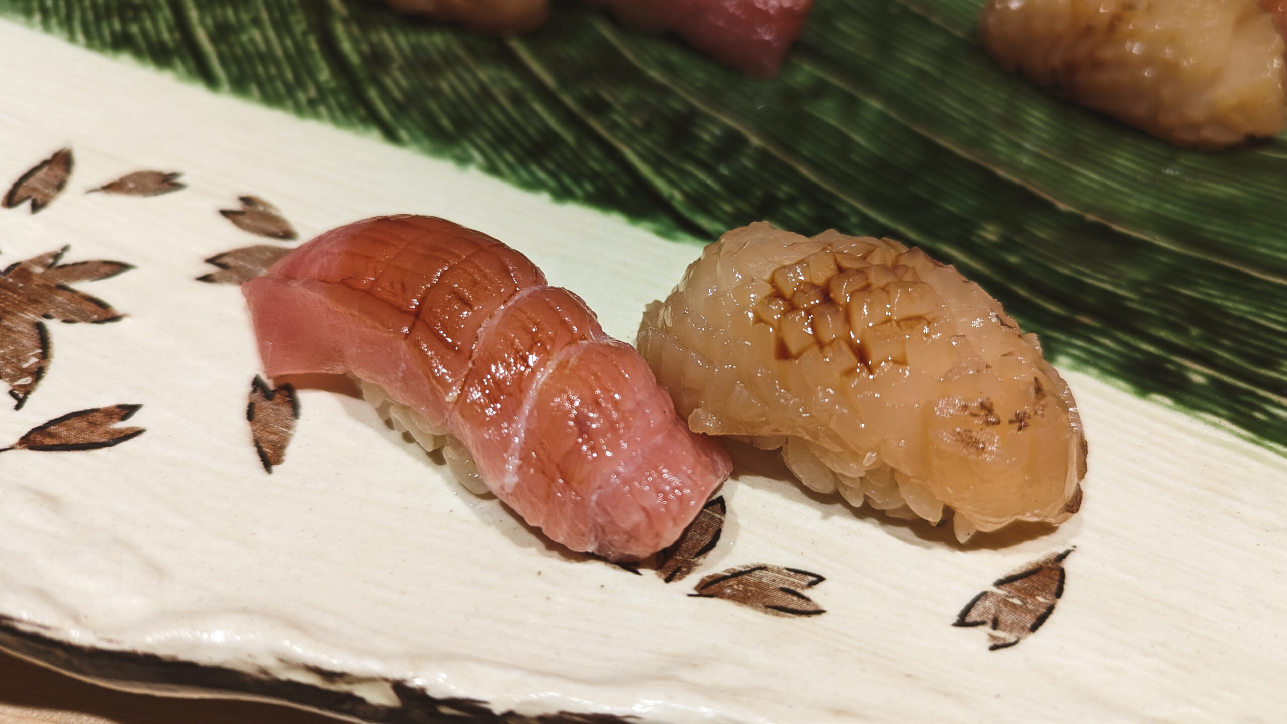 一度は試してほしい!六本木「鮨 無垢/鮨 白銀」の無限日本酒ペアリング体験 23