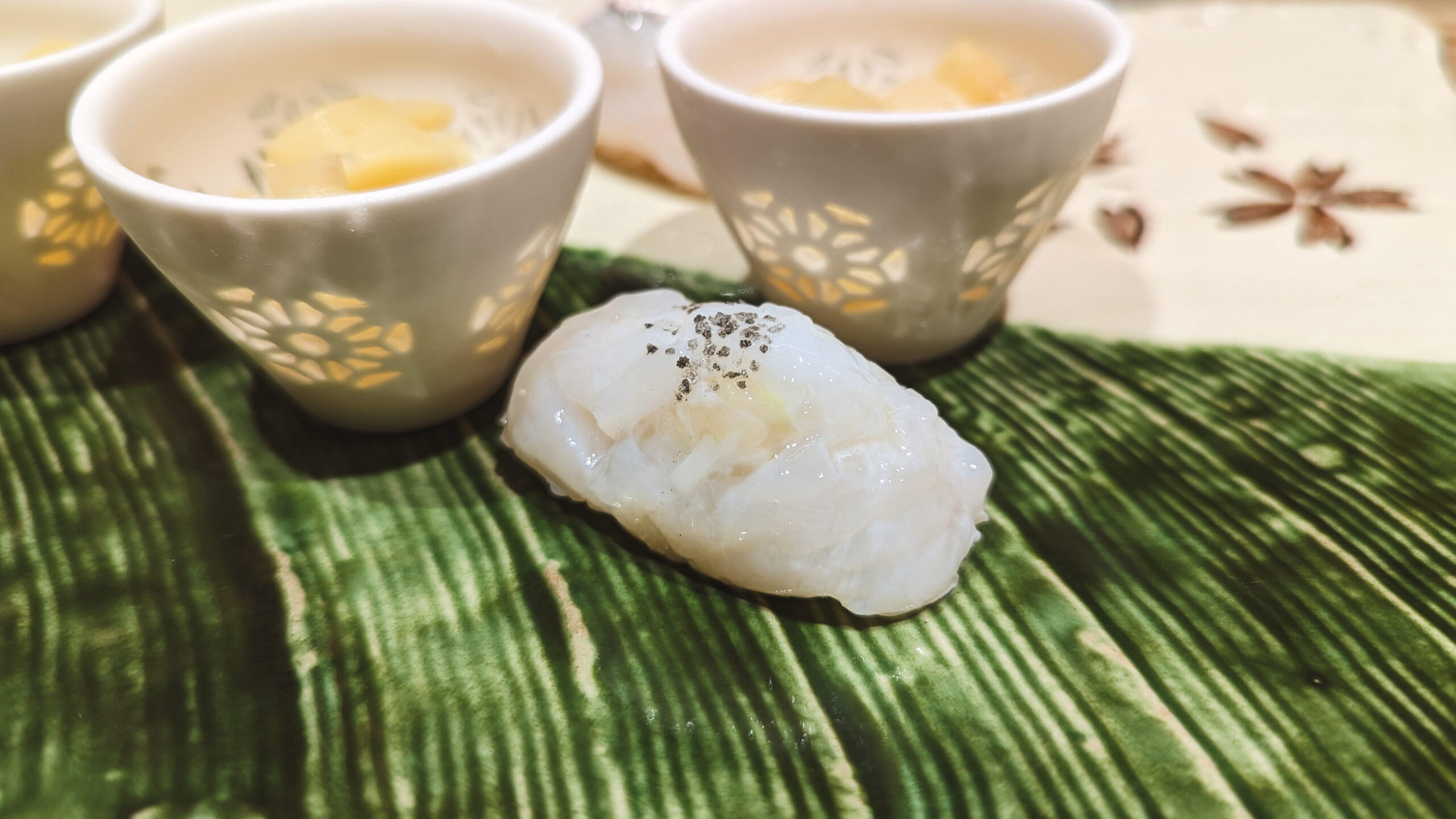 一度は試してほしい!六本木「鮨 無垢/鮨 白銀」の無限日本酒ペアリング体験 16