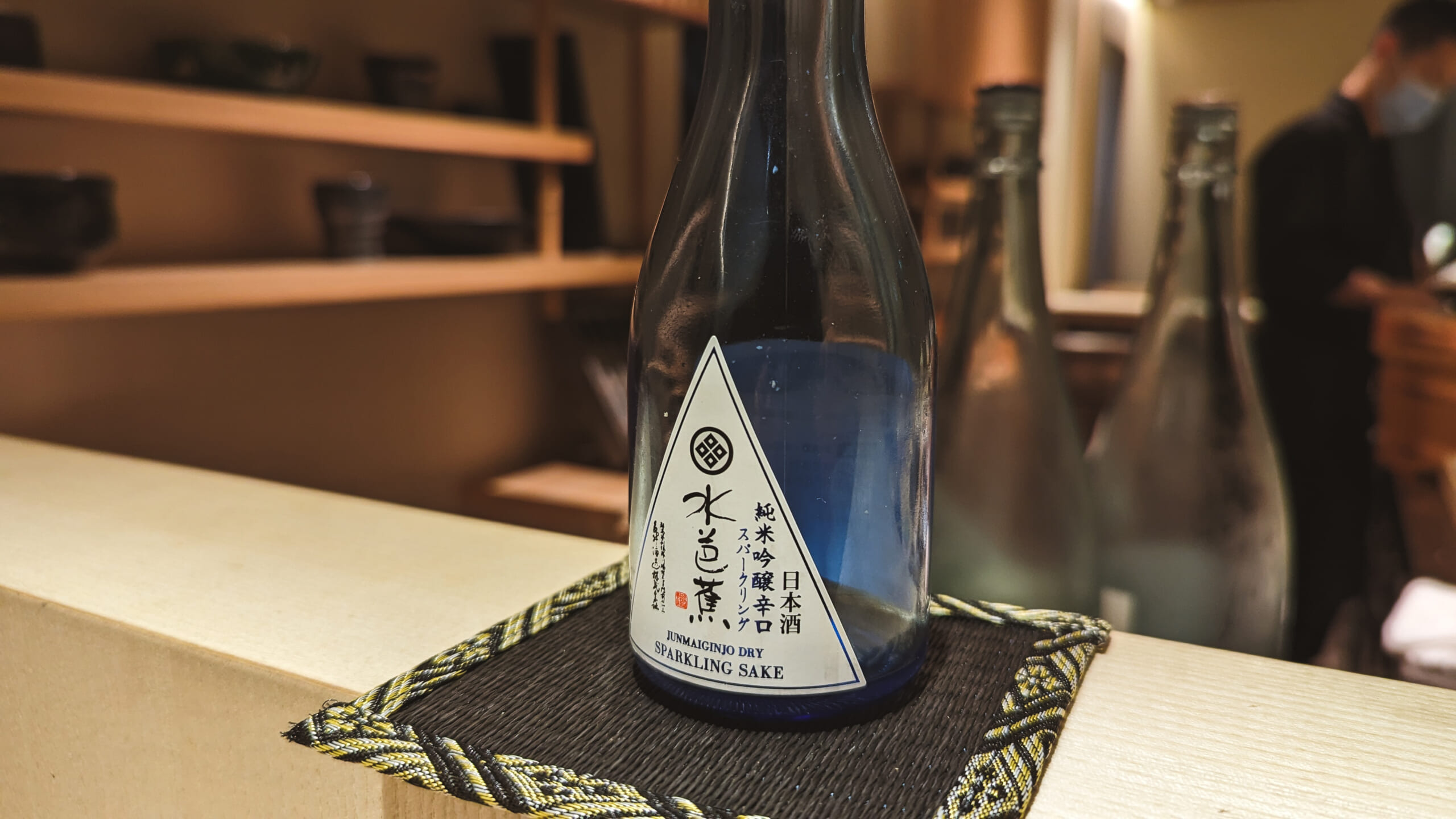 一度は試してほしい!六本木「鮨 無垢/鮨 白銀」の無限日本酒ペアリング体験 11