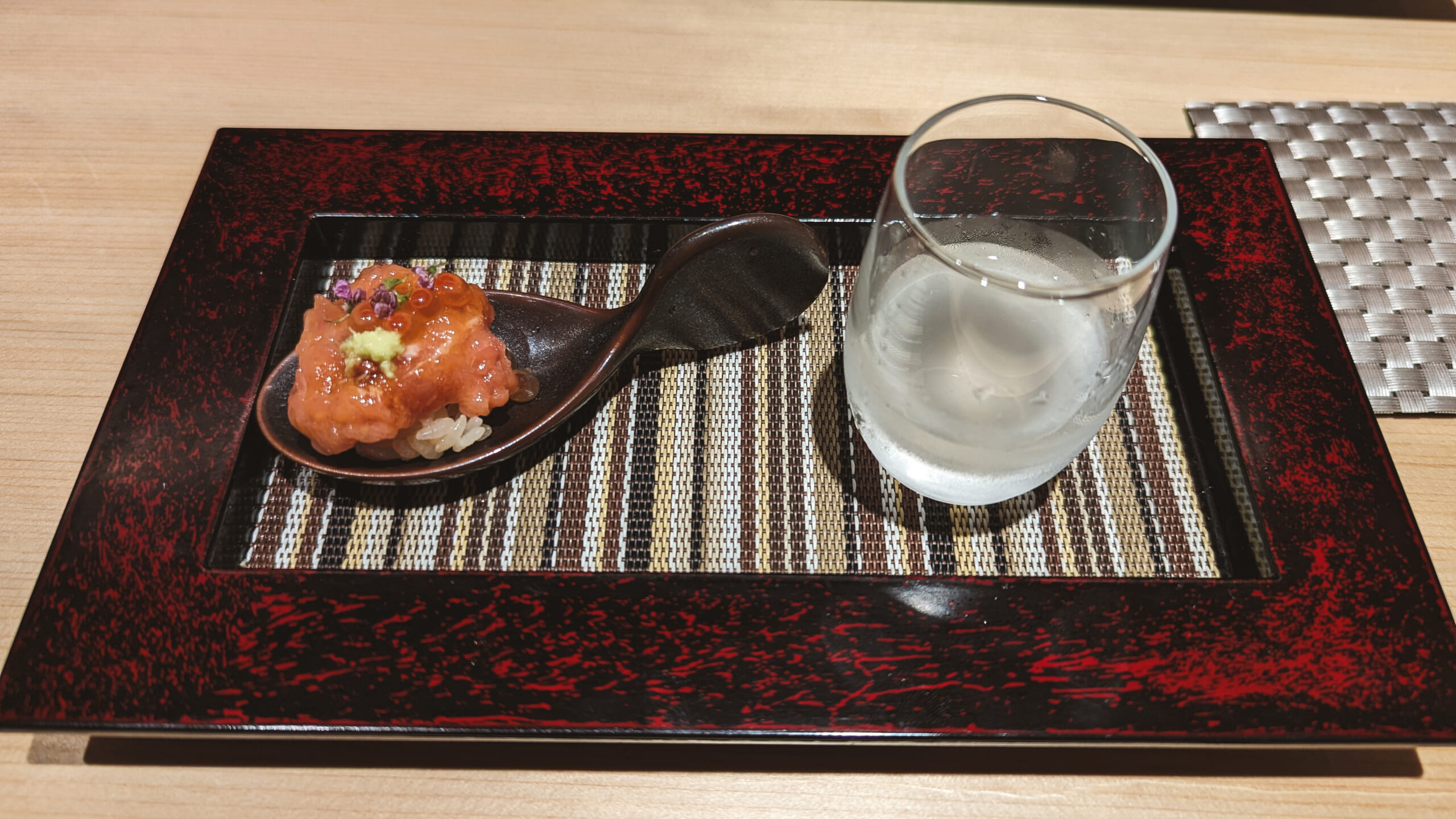 一度は試してほしい!六本木「鮨 無垢/鮨 白銀」の無限日本酒ペアリング体験 10