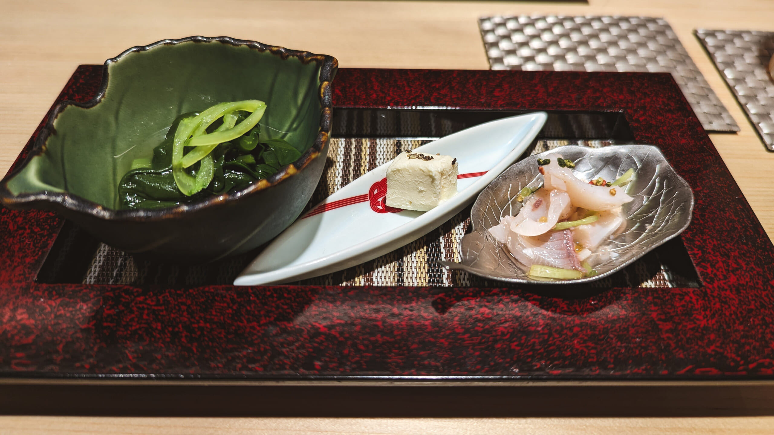 一度は試してほしい!六本木「鮨 無垢/鮨 白銀」の無限日本酒ペアリング体験 9