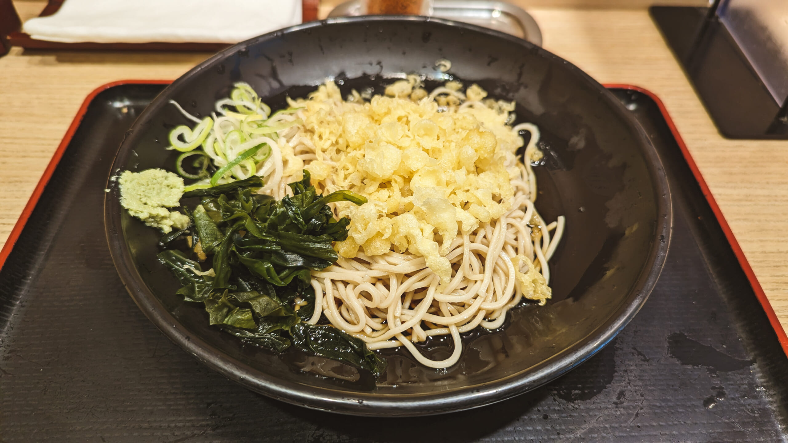 新旧対決!「富士そば」VS「吉そば」、朝食の選択肢はどっち? 9