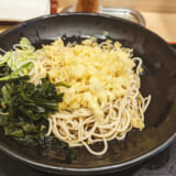 新旧対決!「富士そば」VS「吉そば」、朝食の選択肢はどっち? 4