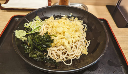 新旧対決！「富士そば」VS「吉そば」、朝食の選択肢はどっち？
