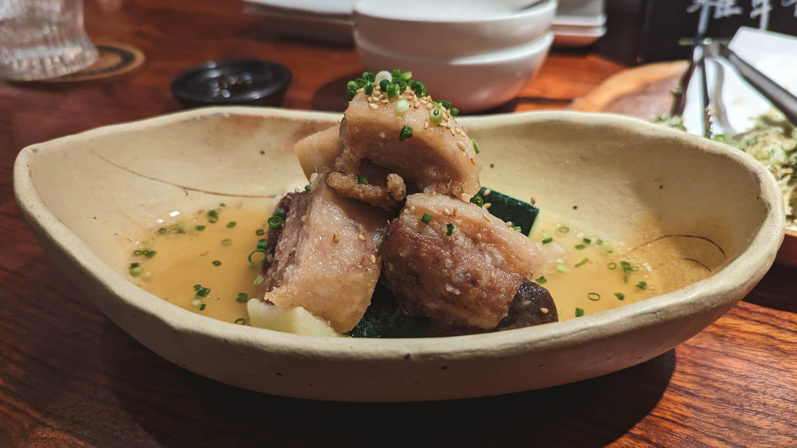 chatGPTのおすすめが大当たり!麻布十番「taachi」で絶品沖縄料理を堪能 17