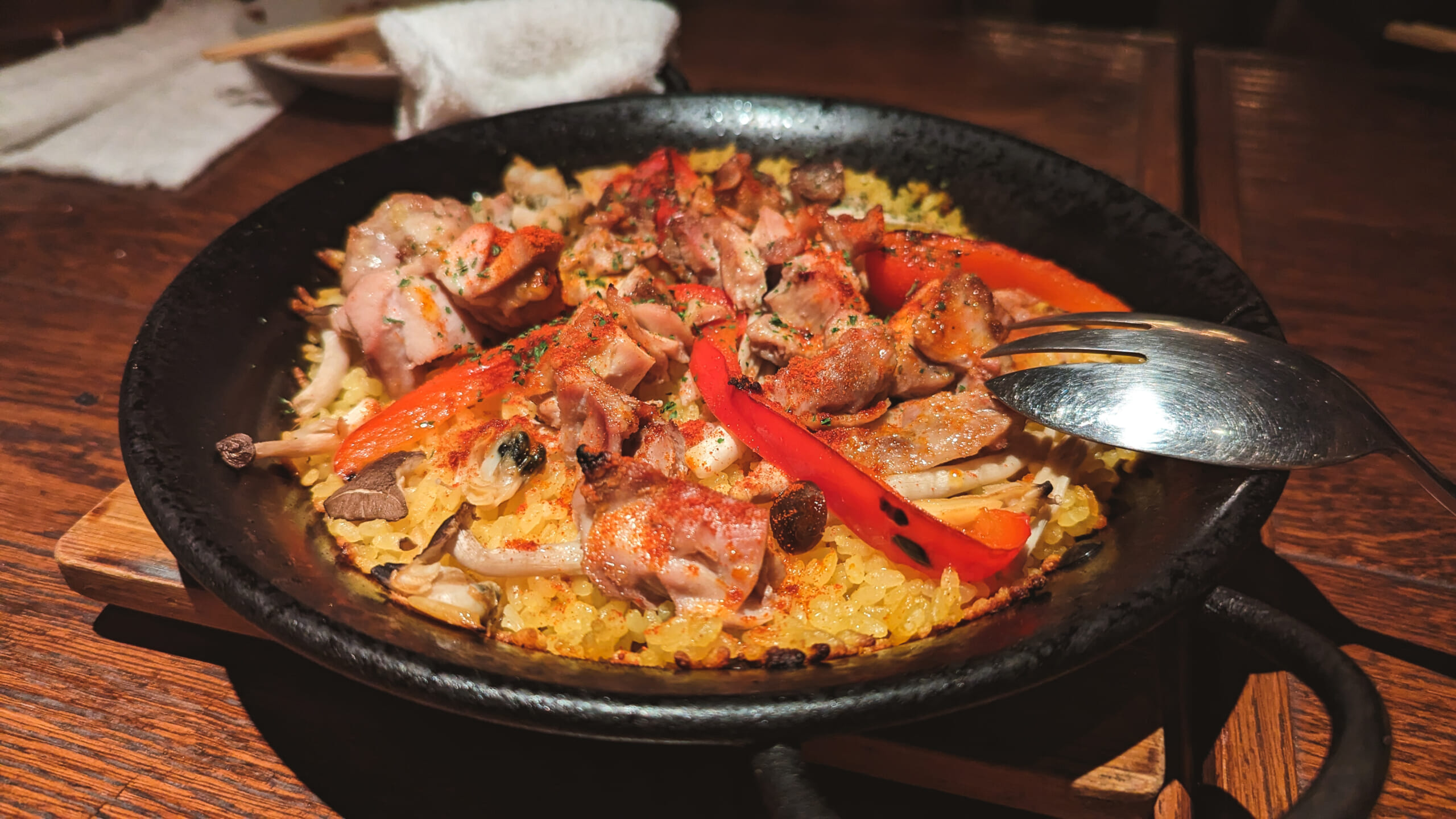 六本木の「Asador El Cielo」で石垣牛食べ比べ!飲み放題付きのリーズナブルな飲み会 11