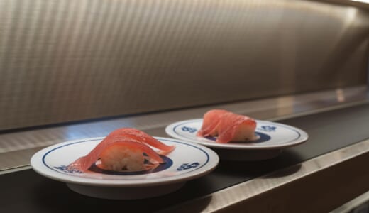 くら寿司のグローバル旗艦店で進化を遂げた回転寿司を体験