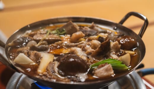 夏でも鍋？これがうまいんです！神田「いせ源」のあんこう鍋が熱い！