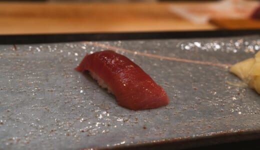 発見！赤坂の絶品寿司！「寿し処 寿々」で満腹ランチ