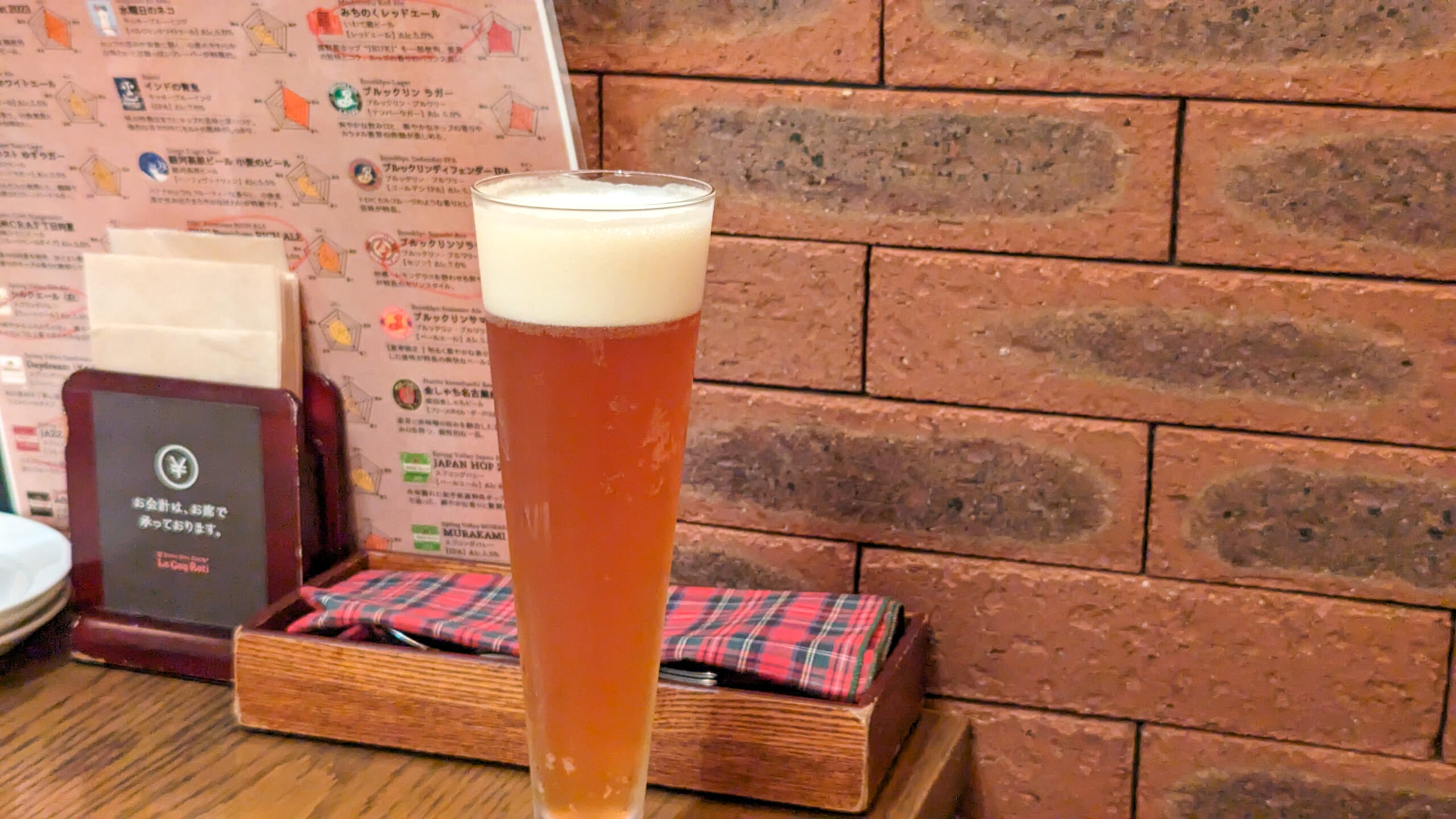 肉好きのための「ルコックロティ」: 池袋のクラフトビールと肉の饗宴。 16