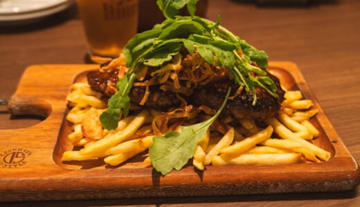 「BRAUERTAFEL」竹芝店 – 劇団四季オリジナルビールとワイルドハンバーグの絶品ランチ。