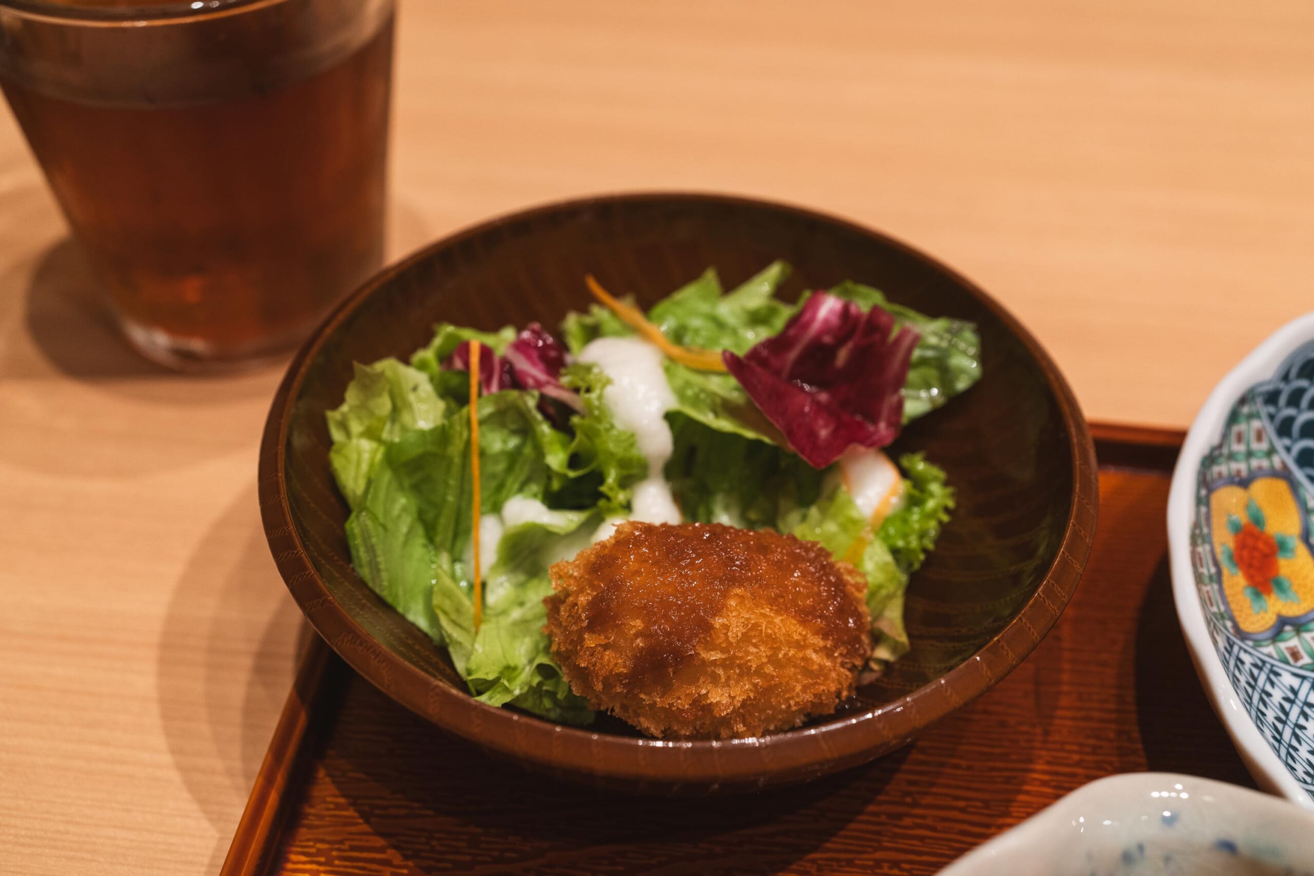 赤坂でランチ!おかずが美味しい「おさけと」で絶品の宇和島鯛めし体験 10
