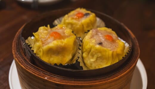 恵比寿「真不同」の点心9品コース体験！満足度は？