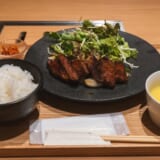 赤坂で石垣の牛を食べる!「石垣島 美崎牛」の焼肉定食 8